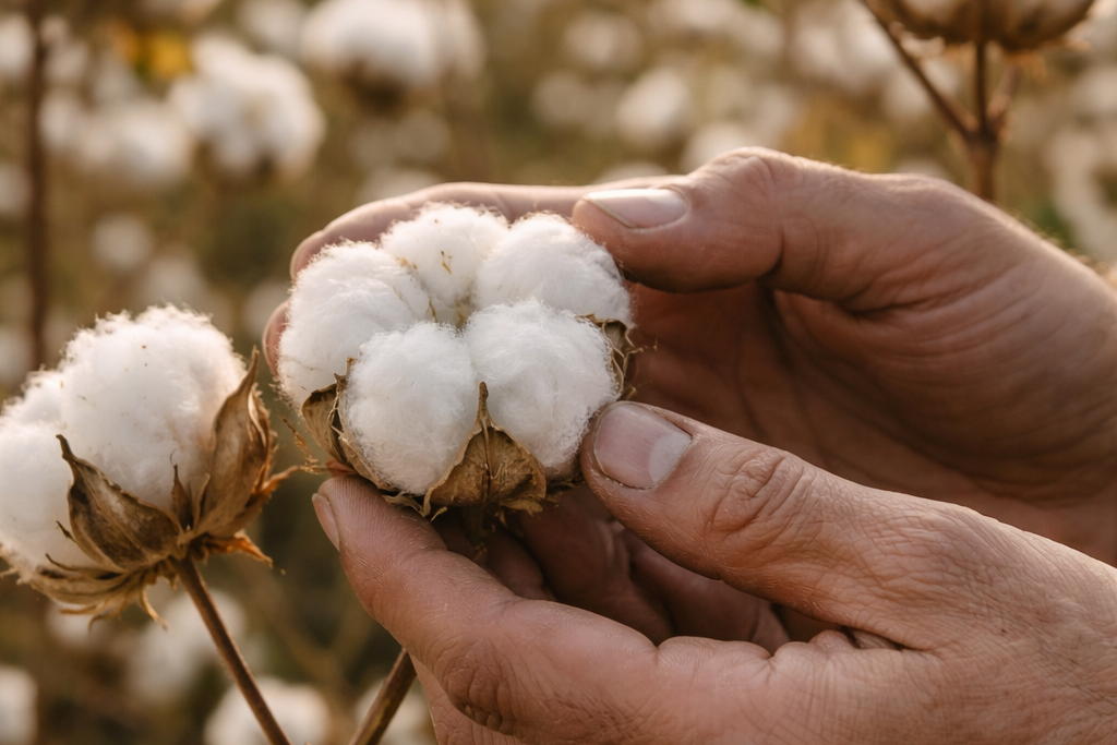 Was echte Bio-Baumwolle bedeutet
